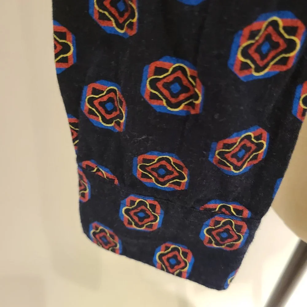 Scotch & Soda Men's Printed Regular Fit Casual Shirt Size: M - Picture 7 of 16